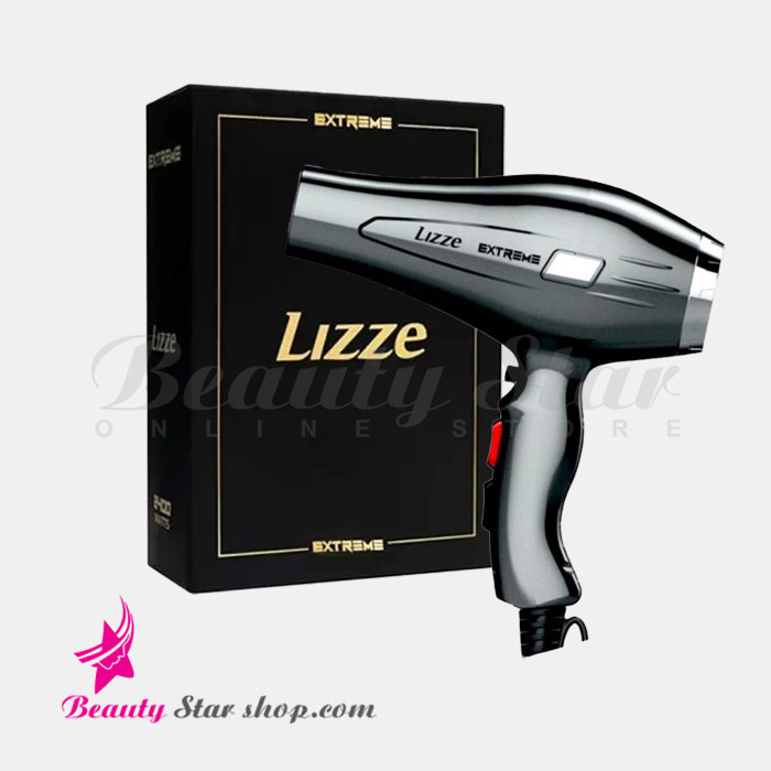 سشوار لیز مدل اکستریم 2400 وات با گارانتی 18 ماهه آریا کیش مدل LIZZE Extreme