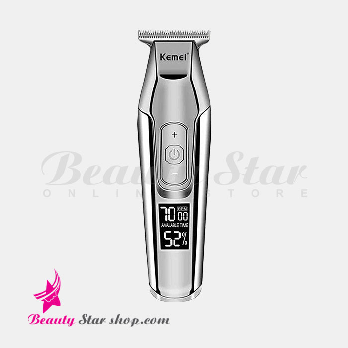ماشین اصلاح تریمر و خط زن کیمی مدل KM-5027B