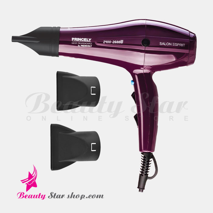 سشوار حرفه ای پرینسلی مدل PR250AT