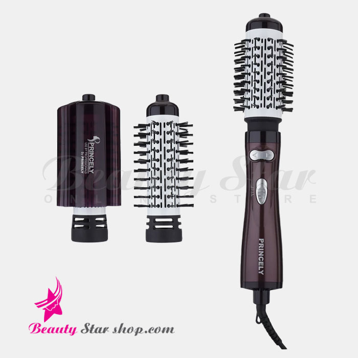 سشوار چرخشی حالت دهنده پرینسلی مدل PR306AT