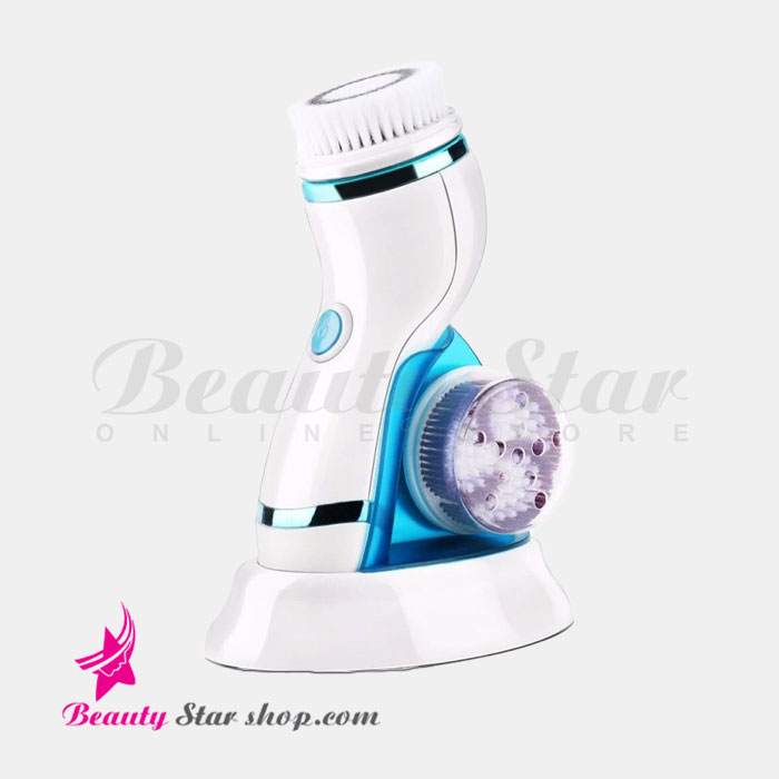 برس پاکسازی (فیس براش) برقی 4 کاره کنایر مدل AE-8286