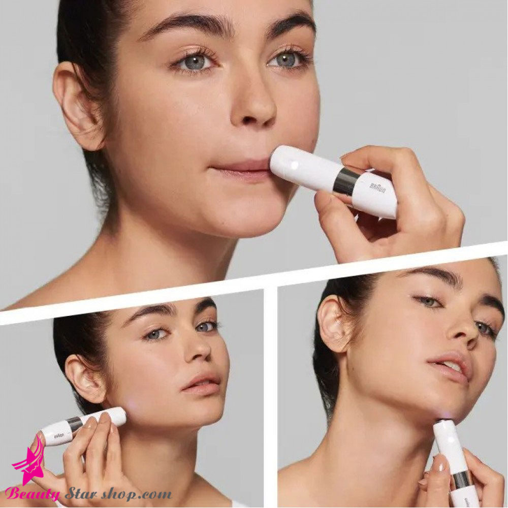 ماشین اصلاح صورت بانوان براون مدل FS1000