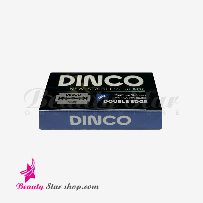 تیغ یدک اصلاح دینکو مدل HQ بسته 10 عددی