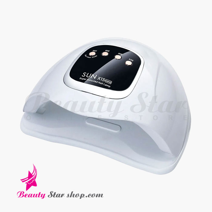 دستگاه لاک خشک کن UV LED سان مدل X15 MAX