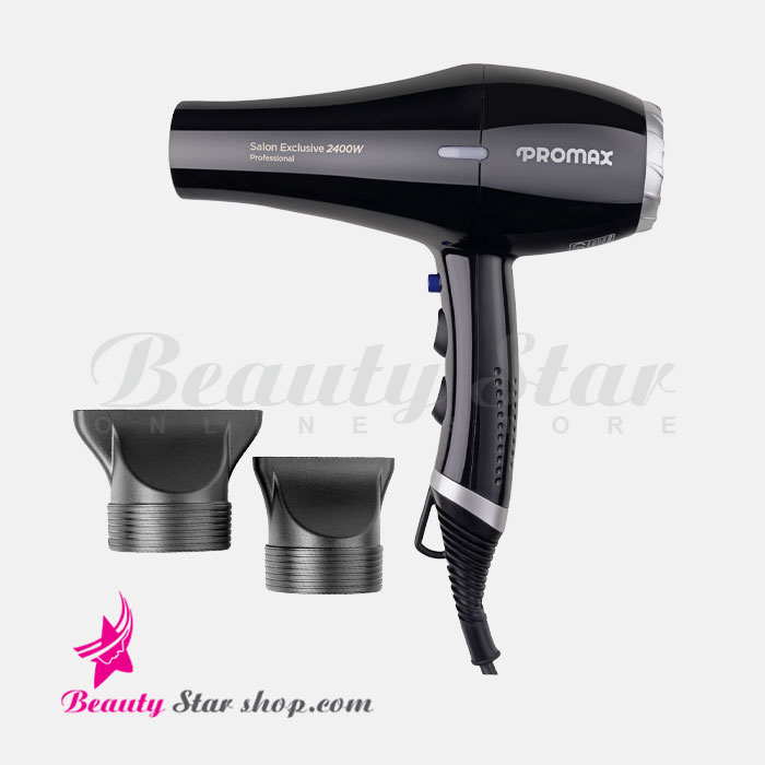 سشوار حرفه ای 2400 وات پرومکس مدل 2400T