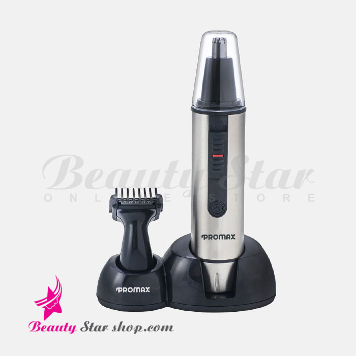 تصویر موزن گوش و بینی 2 کاره پرومکس مدل 3250T 