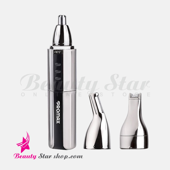 تصویر موزن گوش و بینی 3 کاره پرومکس مدل 3414u 