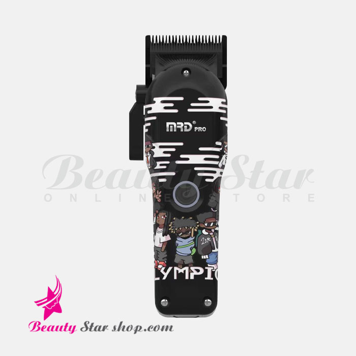 ماشین اصلاح کلیپر و حجم زن مشکی ام آر دی مدل HC3969ST LIMITED
