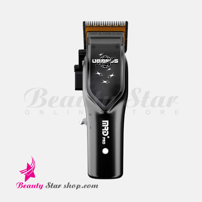 ماشین اصلاح کلیپر و حجم زن مشکی ام آر دی مدل HC3969V