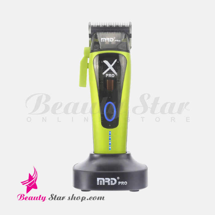 ماشین اصلاح کلیپر و حجم زن سبز ام آر دی مدل HC999c