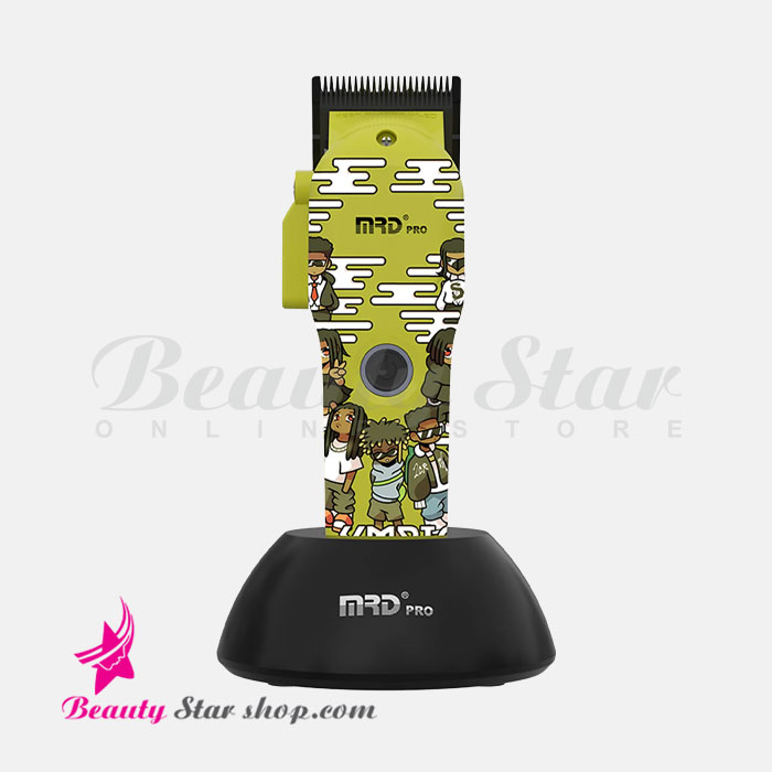 ماشین اصلاح کلیپر و حجم زن سبز ام آر دی مدل HC3969ST LIMITED
