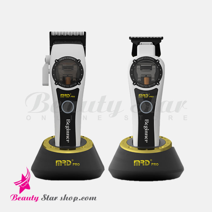 ست ماشین اصلاح کلیپر و تریمر ام آر دی مدل HC999 + GMT999