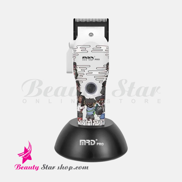 ماشین اصلاح کلیپر و حجم زن سفید ام آر دی مدل HC3969ST LIMITED