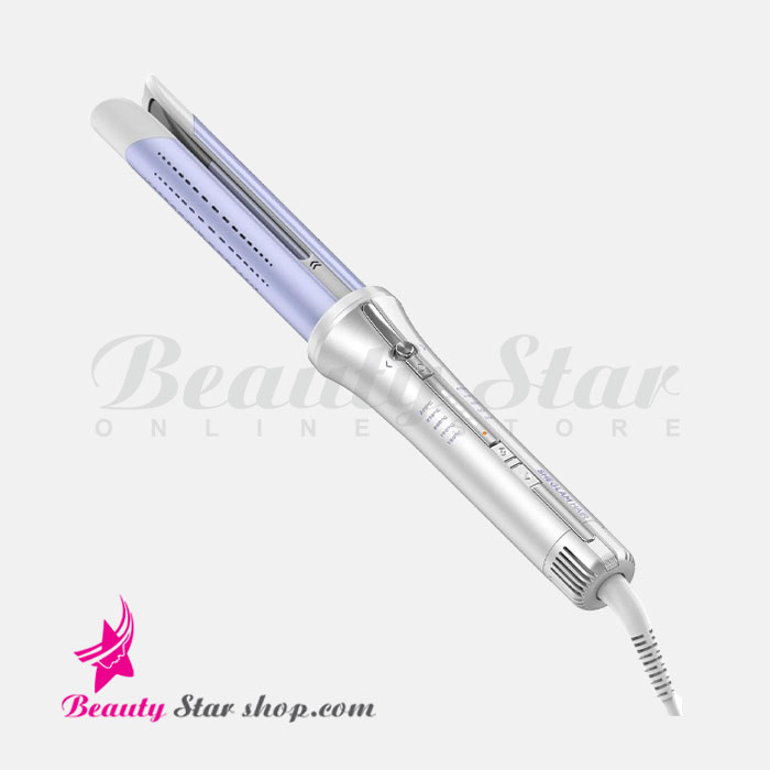 فر کننده مو چرخشی شیگلم با جریان هوا مدل One Touch Airflow Styler Pro سایز 32 میلی متر